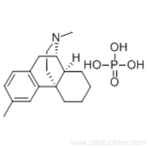 Dimemorfan phosphate CAS 36304-84-4